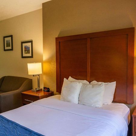 Comfort Inn North - Air Force Academy Area Colorado Springs Exteriér fotografie