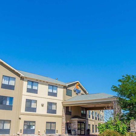 Comfort Inn North - Air Force Academy Area Colorado Springs Exteriér fotografie