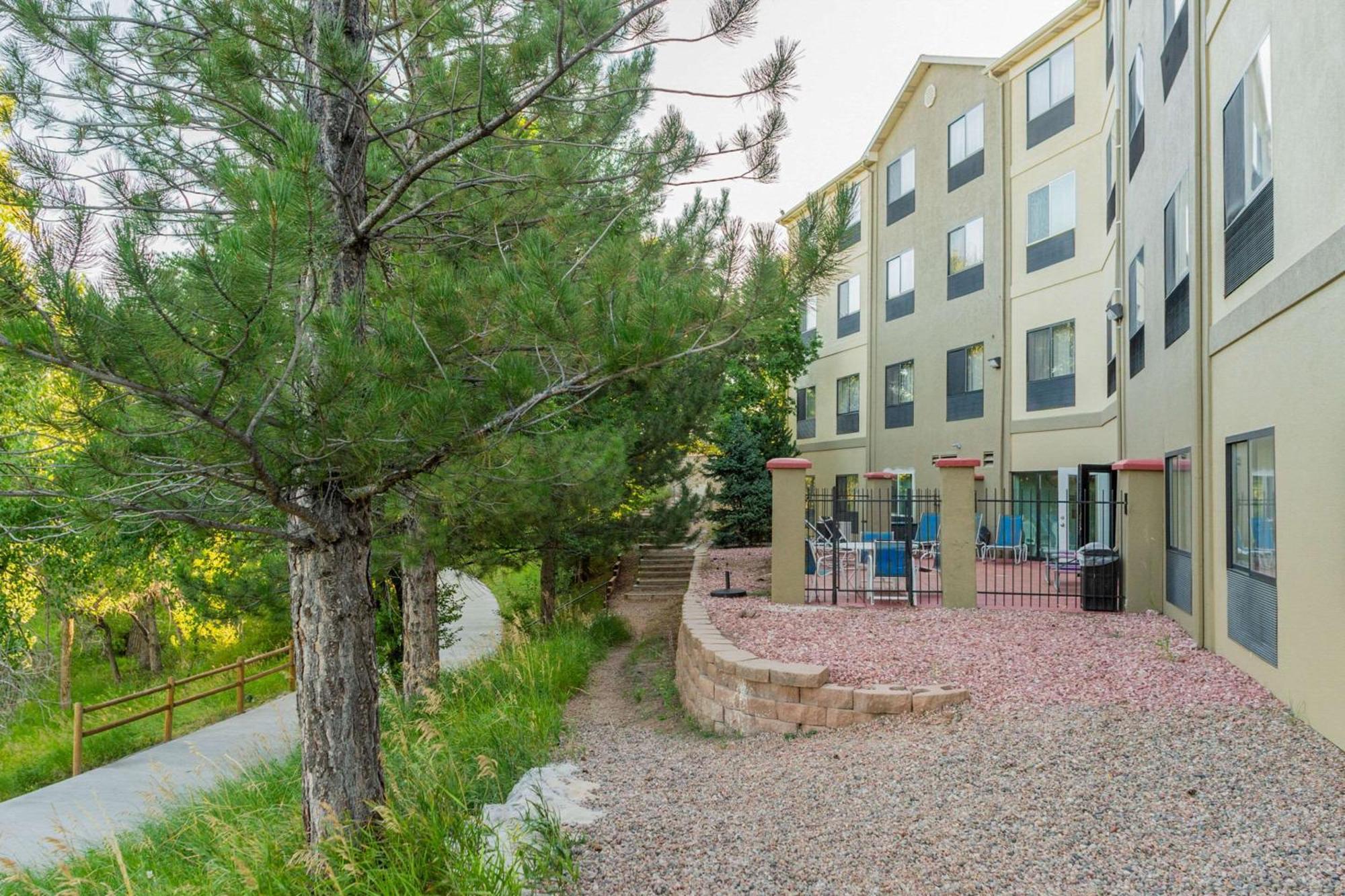 Comfort Inn North - Air Force Academy Area Colorado Springs Exteriér fotografie
