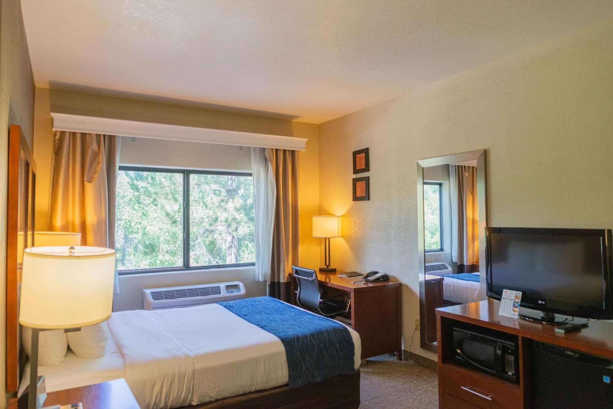Comfort Inn North - Air Force Academy Area Colorado Springs Exteriér fotografie