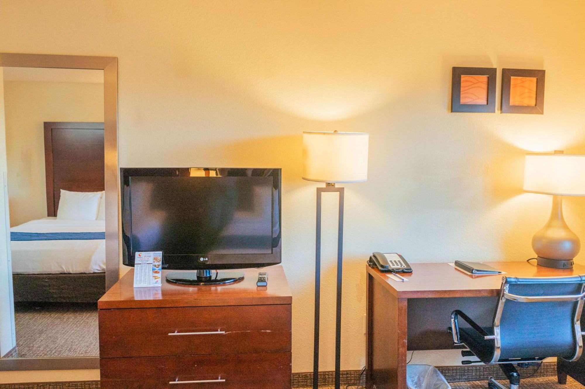 Comfort Inn North - Air Force Academy Area Colorado Springs Exteriér fotografie