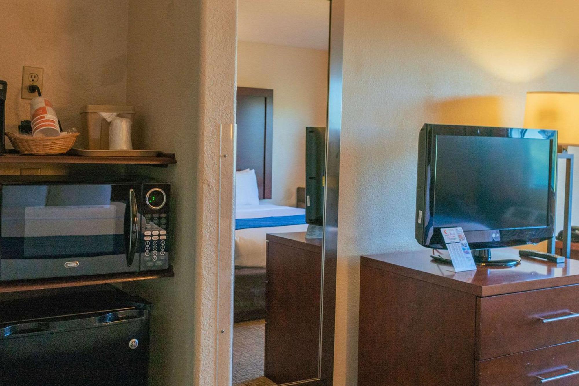 Comfort Inn North - Air Force Academy Area Colorado Springs Exteriér fotografie
