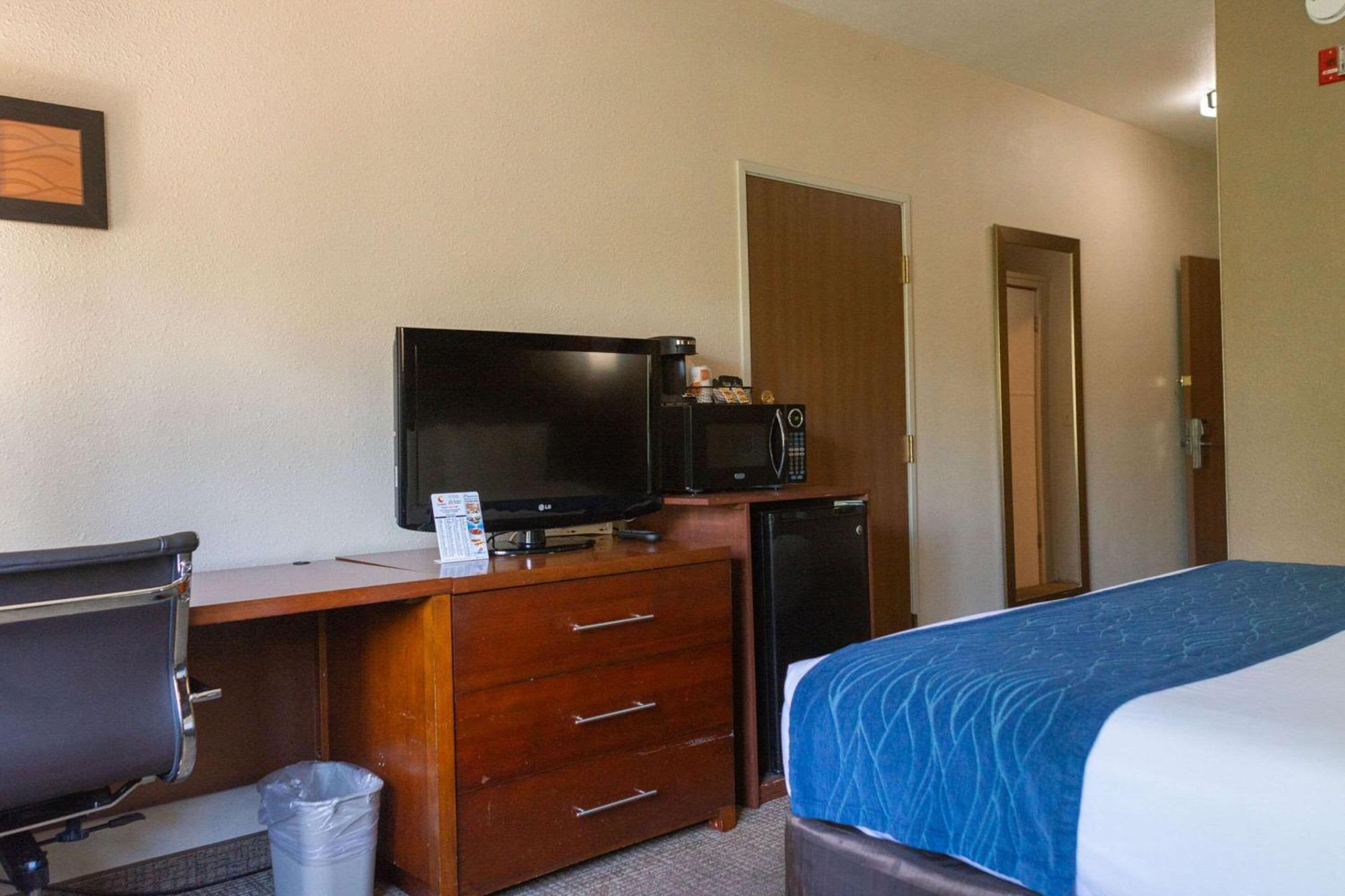 Comfort Inn North - Air Force Academy Area Colorado Springs Exteriér fotografie