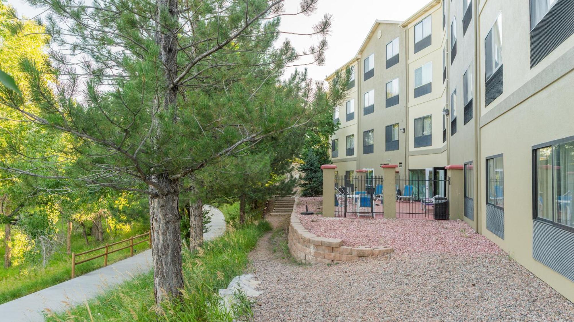 Comfort Inn North - Air Force Academy Area Colorado Springs Exteriér fotografie