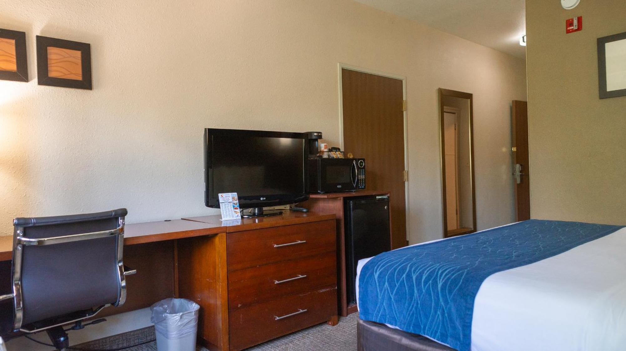 Comfort Inn North - Air Force Academy Area Colorado Springs Exteriér fotografie